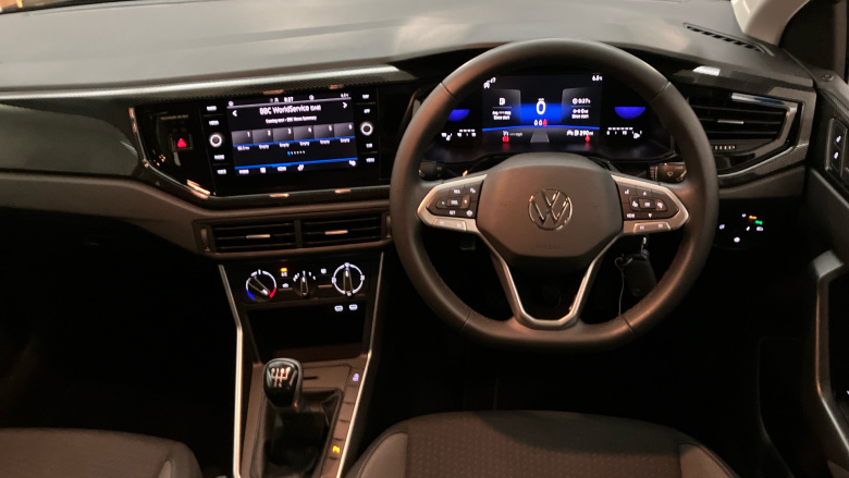 Volkswagen Polo 1.0 Life 5dr Petrol Hatchback